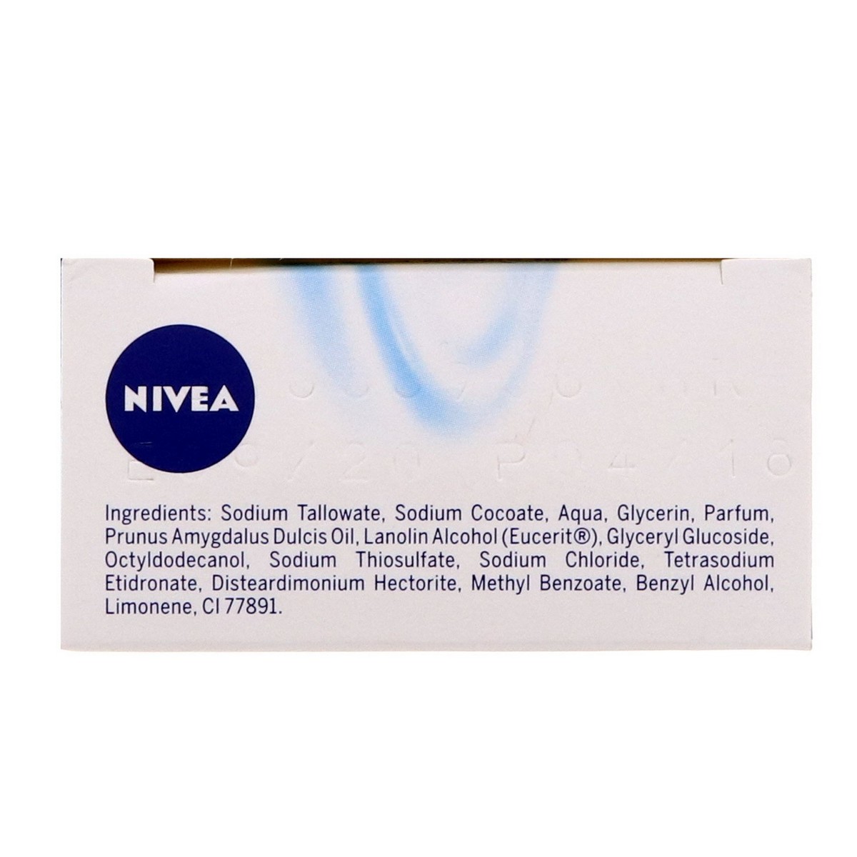 Nivea Creme Soft Care Soap 100g 